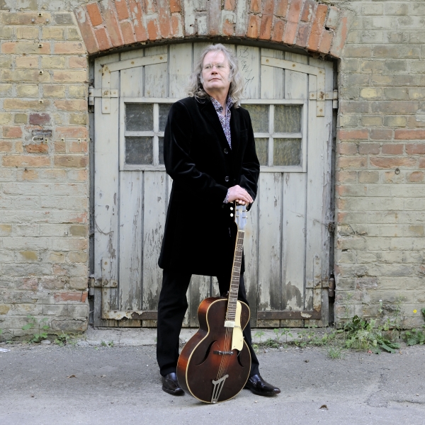 Bernd Rinser # Folk - Blues - Americana